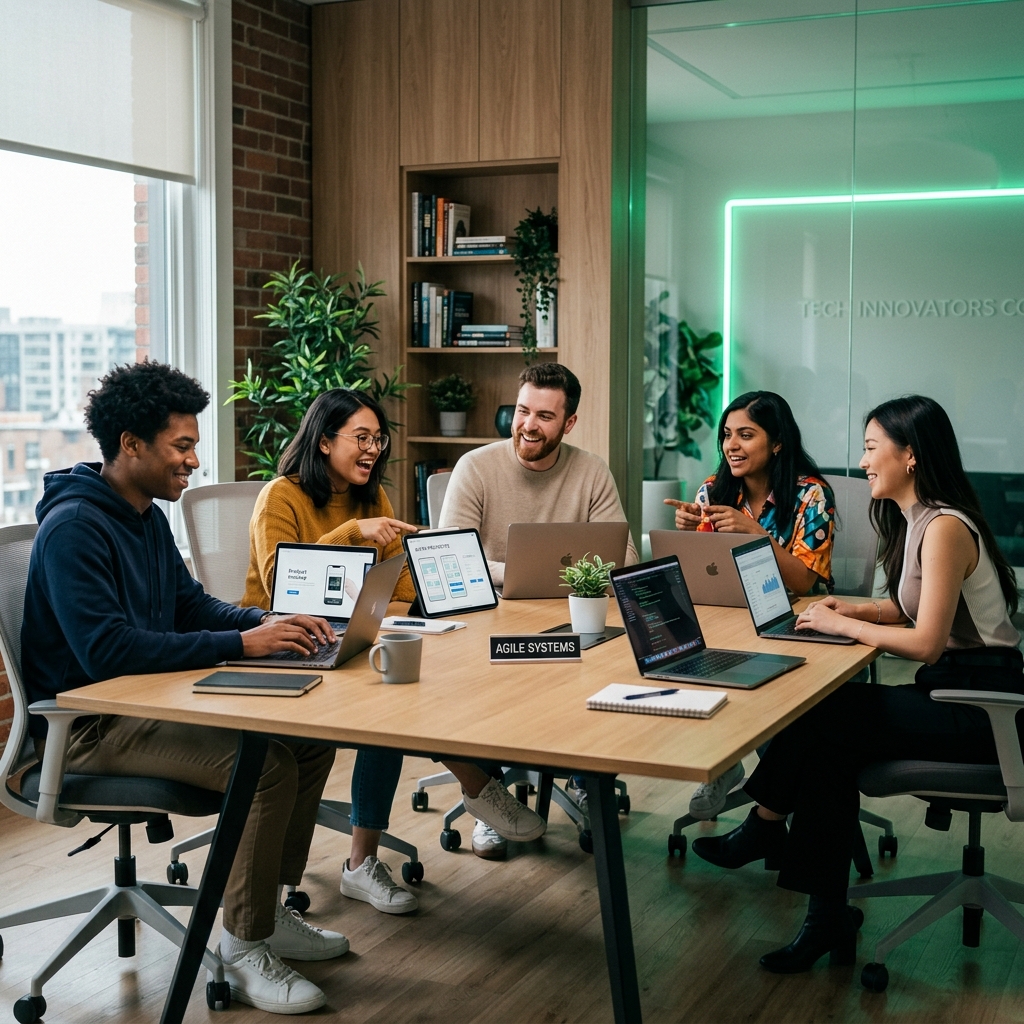 How We Work